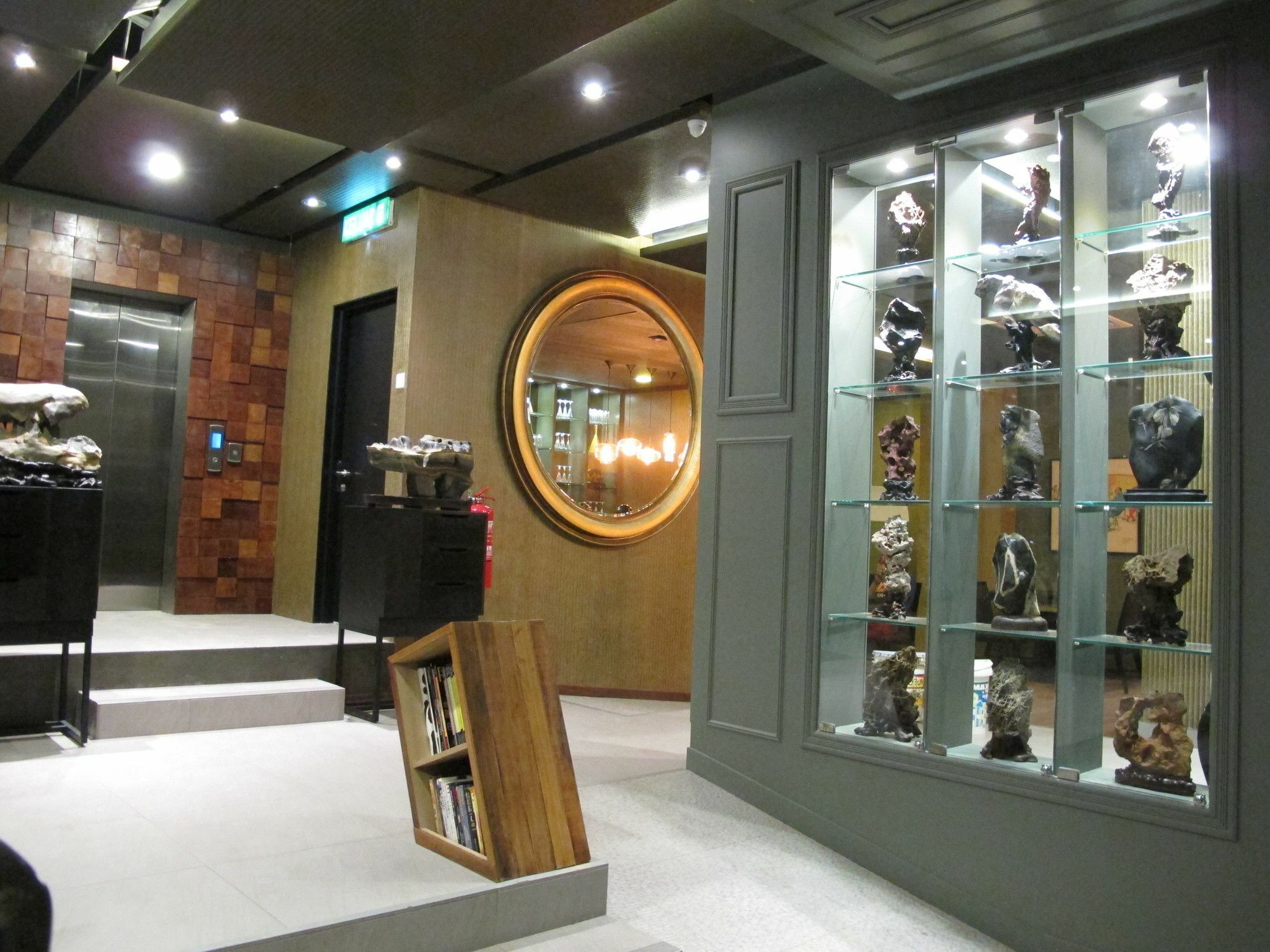 Bedrock Hotel Ipoh Exterior foto