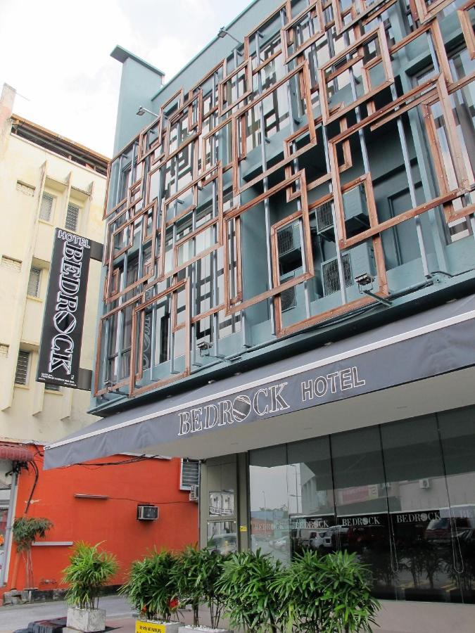 Bedrock Hotel Ipoh Exterior foto